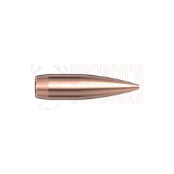 Hornady Match BTHP Projectiles .30 Cal 168gr 100 Count
