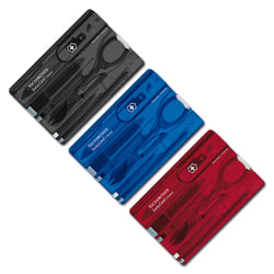 Victorinox Swiss Card