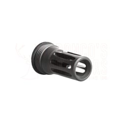 Oceania Defence Ratchet Lock A2 Style Flash Hider 5.56 1/2-28