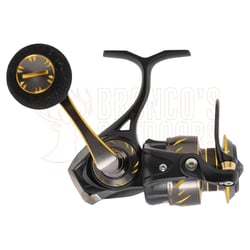 Shimano Zodias Fishing Rod 7'4" 2pc 10-20lb + Penn Authority Spinning Reel 3500
