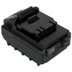 Night Saber 12.6V, 2600mAh Rechargeable Battery