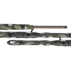 Savage Axis 2 Pro Forest SP .243 20" Threaded