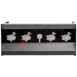 Fun Target Magnetic Air Rifle Pellet Trap