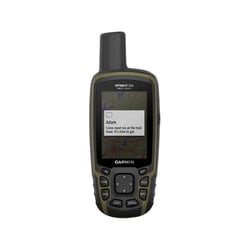 Garmin GPSMAP 65S Handheld GPS Navigator