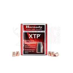 Hornady XTP Projectiles .44 Cal .430" 200gr 100 Count