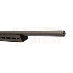 Tikka T3x Ace Target Tungsten Cerakote .308 Win 24"