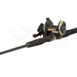 Daiwa BG Bluewater 70MB Rod + Daiwa Sealine SL-30SH Overhead Reel