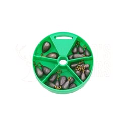 Kilwell Sabiki Sinkers Dial Pack 27 Piece 3.5gm - 14gm