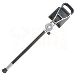 Scott's Shooting Stick Seat with Turf Disc & Rubber Foot