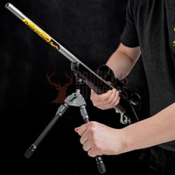 Spartan Javelin Pro Hunt Tactical Bipod Long