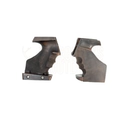 Carl Walther GSP Expert .32 S&W Long WC + Extra Pistol Grip
