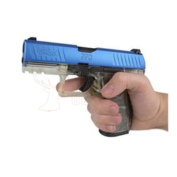 Umarex Walther PPQ M2 Blowback Airsoft Pistol 6mm BB Green Gas