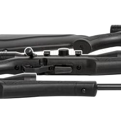 Rossi 8117 .17 HMR + Nikko Stirling Mountmaster Riflescope 3-9x40mm HMD Reticle + Nielsen Sonic 35 Rimfire Suppressor