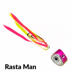 Ocean Angler Sliders Fishing Lure 80gm