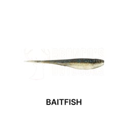 Rapala Crush City the Jerk Soft Bait 3.75"