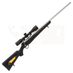 Tikka T3x Superlite Stainless 7mm Rem Mag + Burris Signature HD 3-15x44 Illuminated E3 MOA
