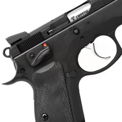 CZ 75 SP-01 Shadow Polu Coat 9mm Second Hand