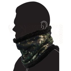 Manitoba Fleece Neck Gaiter Camo