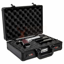 Spika Pistol Case - Black