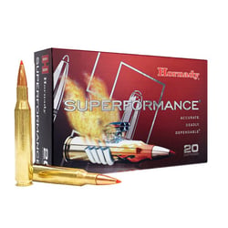 Hornady Superformance .270 Win 140gr SST 20 Rounds