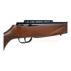 BSA Merlin XL Beech .22 Air Rifle + BSA 3-9x40mm Scope