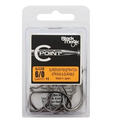 Black Magic C Point Hook Economy Pack