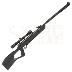 Benjamin Ironhide Nitro Piston .177 + Nikko Stirling Mountmaster 3-9x40 Scope