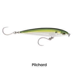 Rapala X-Rap Long Cast Shallow 12cm