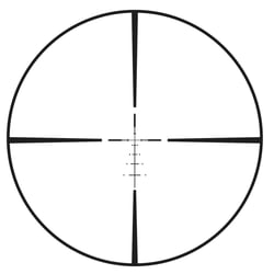 Burris Veracity Riflescope 3-15x50 FFP Ballistic Plex E1