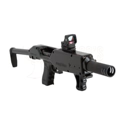 Glock 17 Gen 3 9mm + GBC DarkForce PCCK 9mm Lite + Vortex Defender XL Red Dot 5 MOA