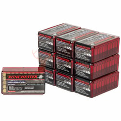 Winchester Subsonic .22 LR 42gr HP 500 Rounds