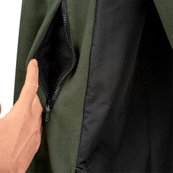 Spika Highpoint Zip Through Jacket