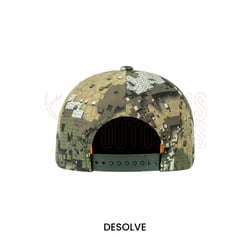 Hunters Element Odyssey Waterproof Cap Forest Green / Beluga