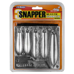 Pro Hunter Reef Sinker Mould Combo 4-12oz