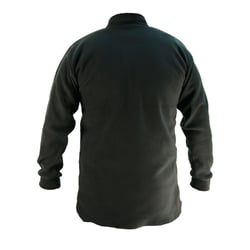 Swazi Bush Shirt Black