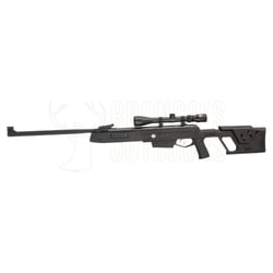 Norica Dead Eye GRS Black .177 + Nikko Stirling Mount Master 4-12x40mm Scope