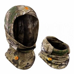 Spika Revolution Heatfleece Balaclava OSFM