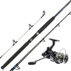 Shimano Aquatip 7' 6-10kg + Shimano Baitrunner 8000 OC