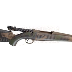 Weatherby Mark V Backcountry 2.0 7mm PRC 26" Threaded