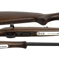 CZ 457 Training Wood Stock .22 LR