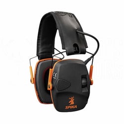 Spika Electronic Ear Muffs