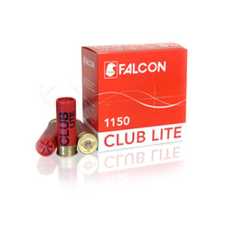 Falcon Club Lite 12ga 2 3/4" 28gm 7 1/2 Shot 25 Rounds