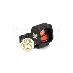 Vortex Defender XL Red Dot Sight 5 MOA
