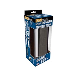 AccuSharp Deluxe Tri-Stone Knife Sharpener