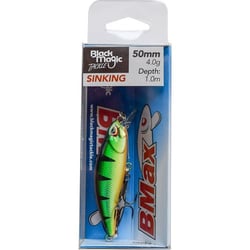 Black Magic BMax Sinking Lure 70mm