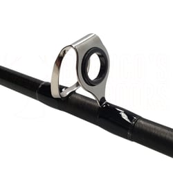 Okuma X-Factor II Overhead Rod 5'8" 24kg Roller Tip + Shimano Triton TLD 2 Speed Fishing Reel TLD 50LRS