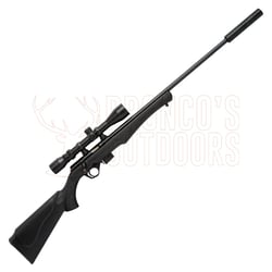 Rossi 8122M .22 WMR Bolt Action + 3-9x40mm Scope + Suppressor