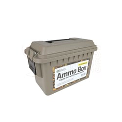 Outdoor Outfitters 50 Cal Polymer Lockable Ammo Box 9L