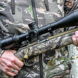 Warne Maxima Rimfire Rings 1" High