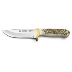 Puma SGB Elk Hunter Commando Stag Hunting Knife